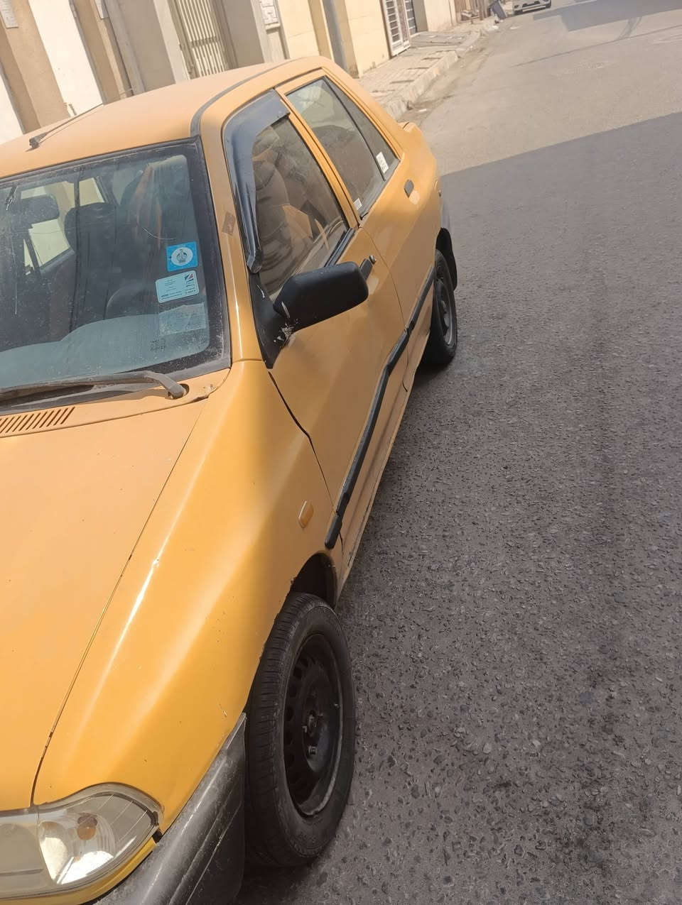 سايبا • موديل ٢٠١٥ • سنوية ساقطة