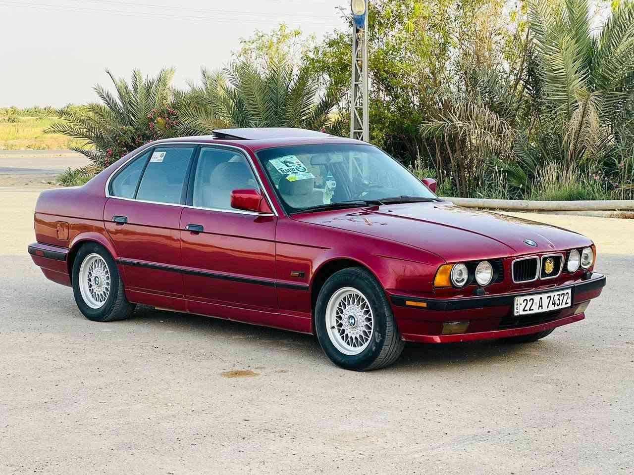 بي ام موديل 92 رقم ربيل جاهز السياره من كلشي السعر 68 نتصال ***********
