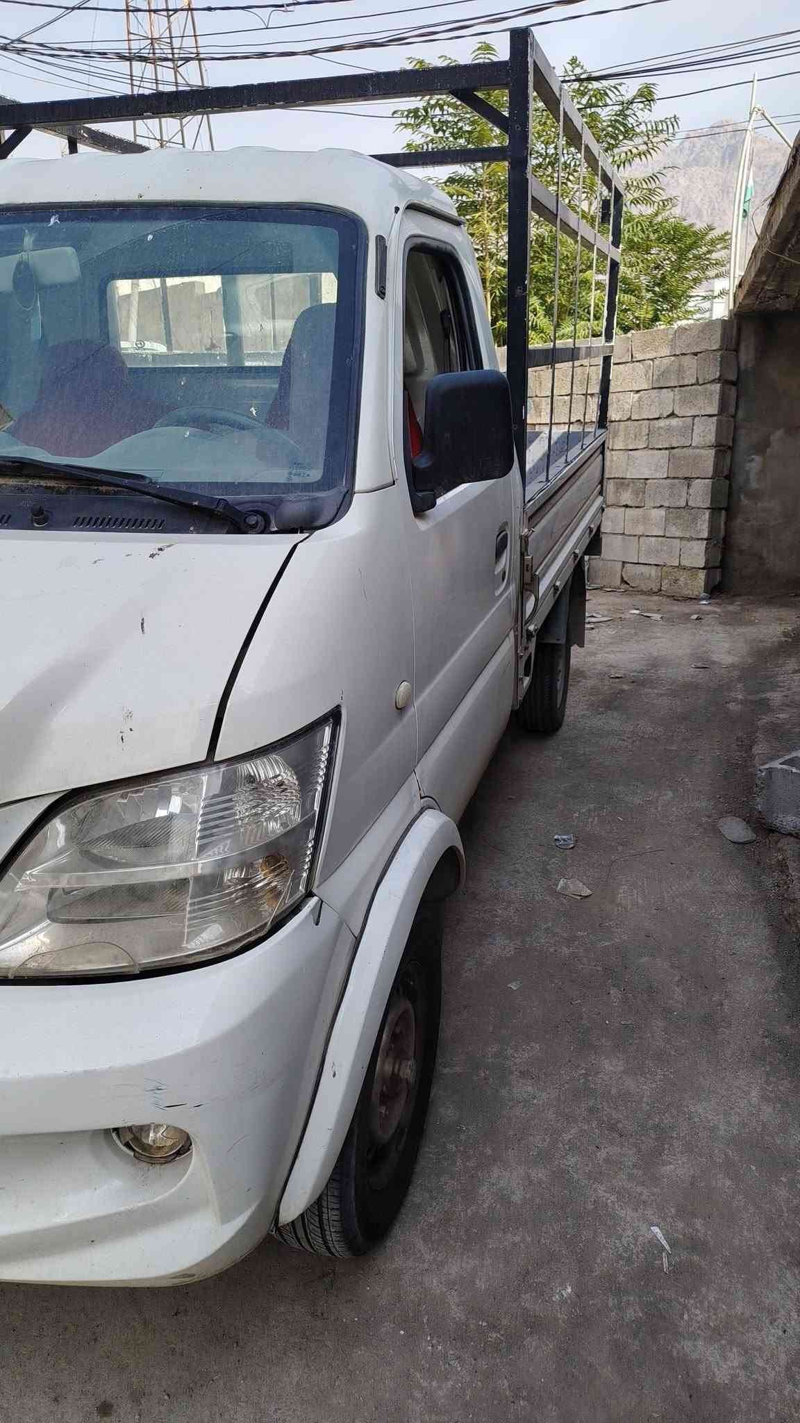 ٢٠٢٠ • ٤×٤ • مكينة وگير