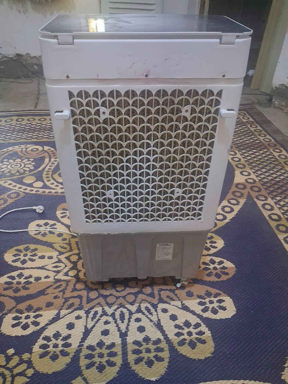مبردة وسط • شغاله ميه بالميه • حي نادر