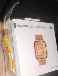 هواوي FIT 5 PRO • جديدة • سير هدية