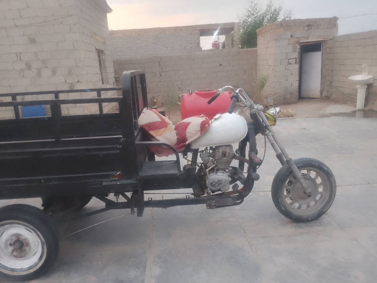 ستوته • ٢٠٠٧ • الحمزة الشرقي