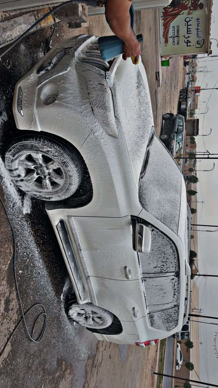 برادو • ٢٠١٥ • رقم بغداد