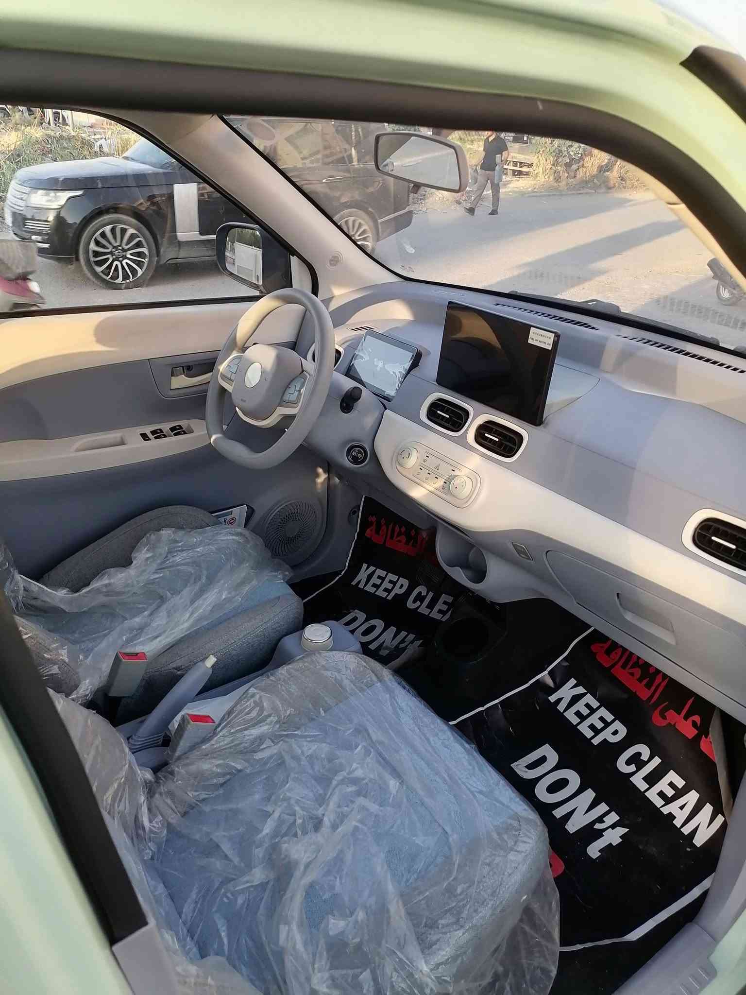 سيارة شحن • ٢٠٢٦ • ضمان ٥ سنوات