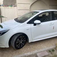 كورولا • ٢٠٢٥ • ماشيه ١٨٠٠٠