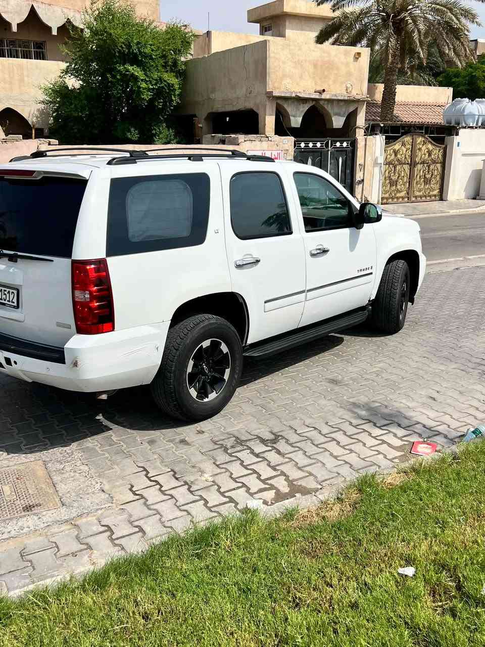 تاهو LT • ٢٠١٢ • رقم بصرة