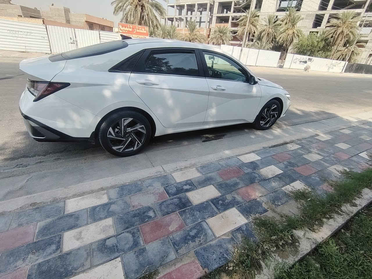 السلام عليكم النترا خليجي بغداد موديل 2024 فول مواصفات مكفوله كفاله عامه ماشيه 24 حقيقي سياره جديده بمعنه الكلمه مكان كربلاء المقدسة الاستفسار اتصل ***********
***********
