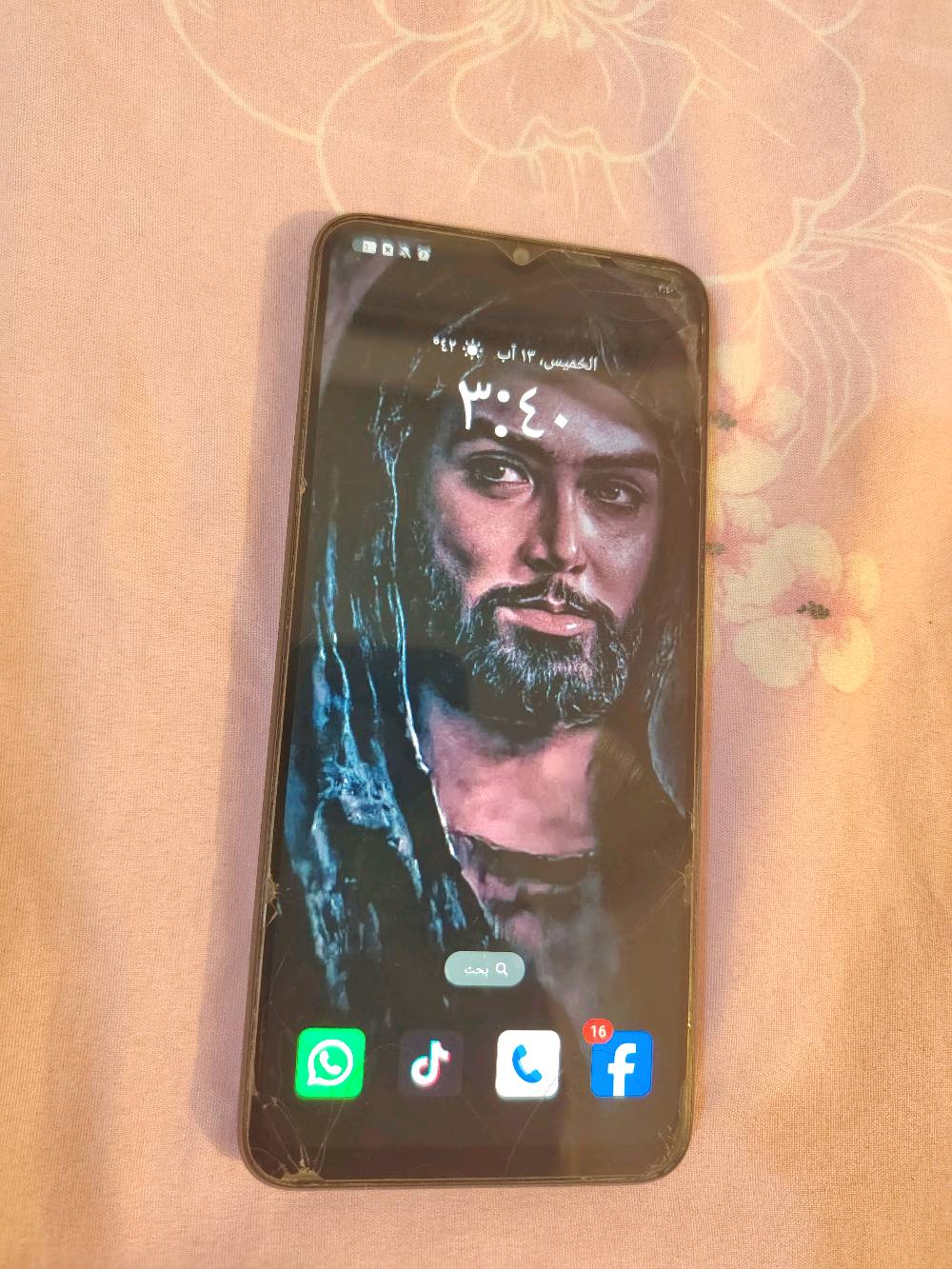السلام عليكم مبايل أوبو A38 نضيف ما داخل صيانة ذاكره  128 غراضه بس شاحنه السعر 175 مجال بسيط استفسار خاص بغداد بلديات ضياء الحلفي