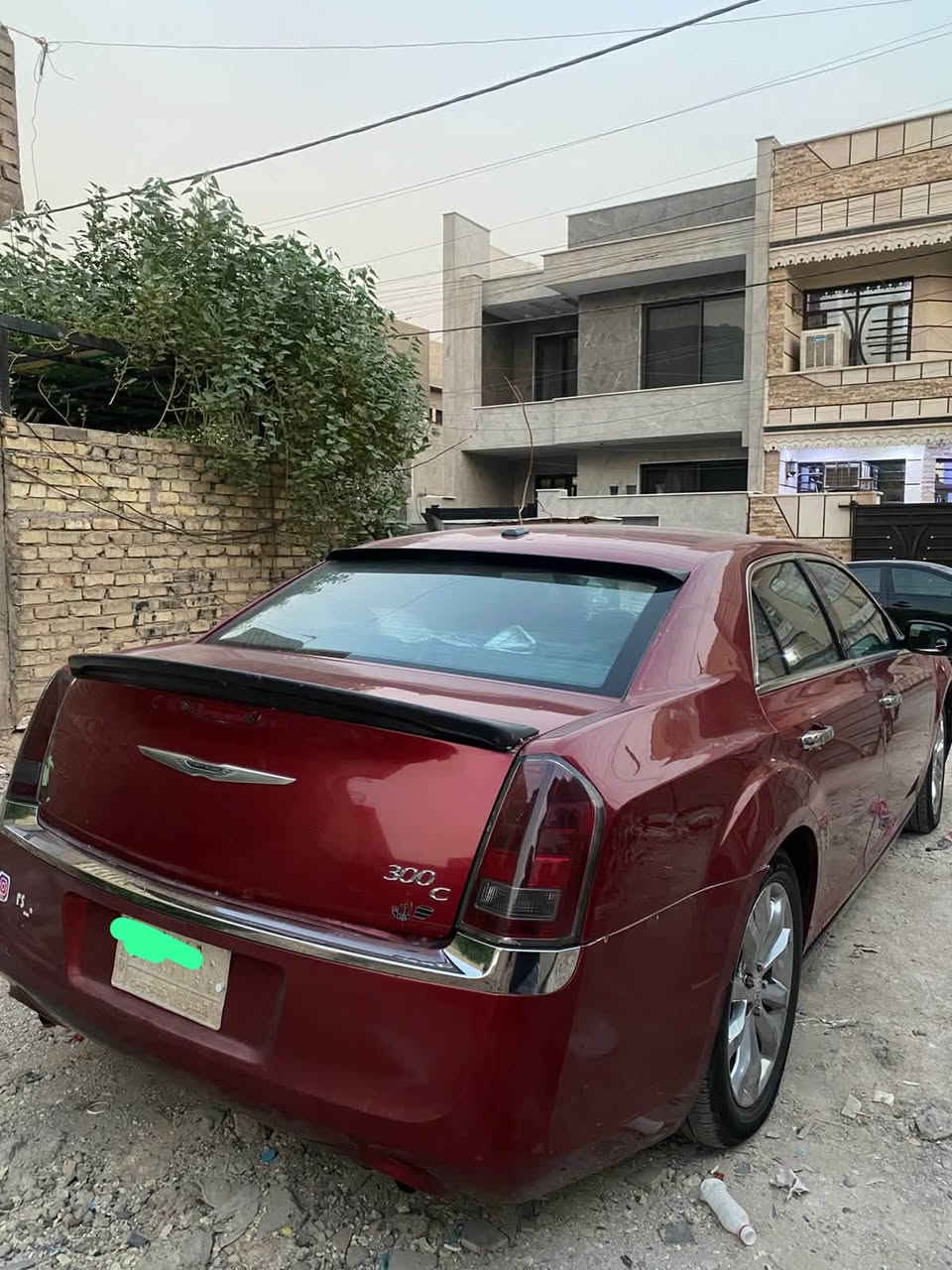 كرايسلر C300 • ٢٠١٣ • تحويل مباشر