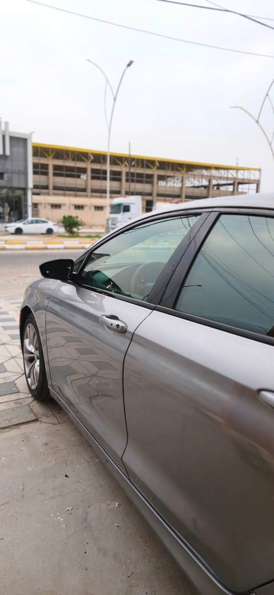 c200 كلايسلير 
موديل 2016
محرك 4 سلندر 2400
ضربتها بنيد شطح وجاملغ 

تبريد ومحرك وكير خير من الله
سنوية 2028  بأسمي

سعر 102 
للاستفسار 

***********
