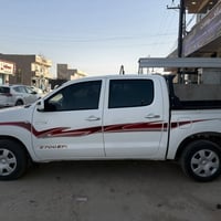 هايلكس • ٢٠١١ • سعودي