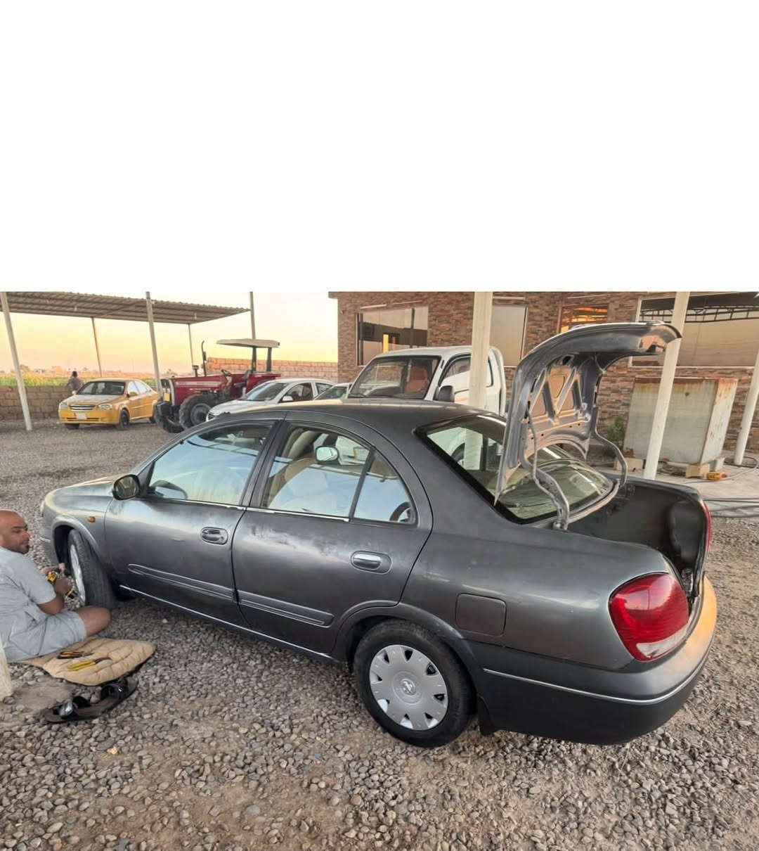 صني • ٢٠٠٥ • بدون تحويل