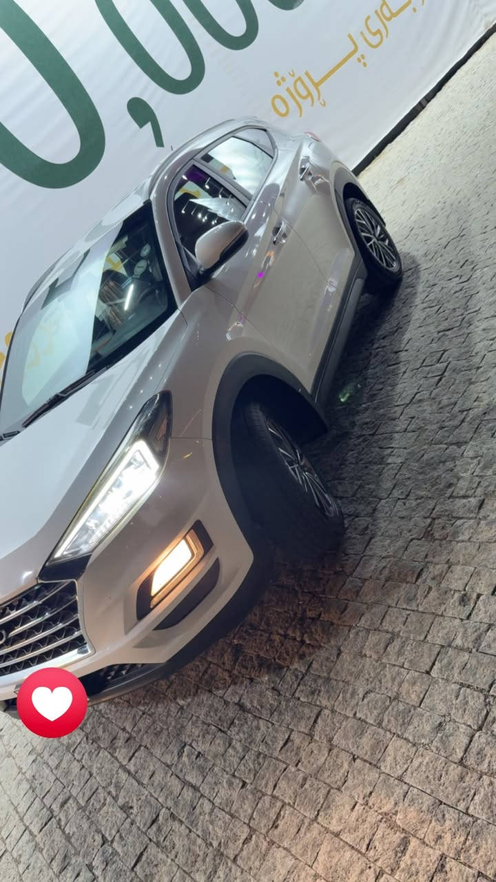 توسان • ٢٠١٩ • ماشية ٩٥٠٠٠
