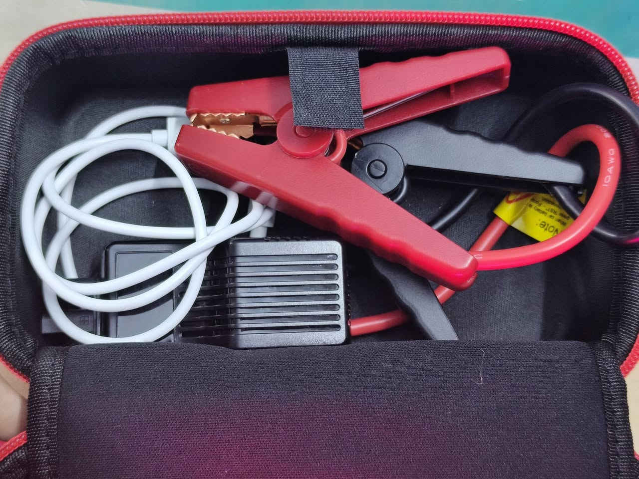 جـطل سياره كلش راقي كبير جنطه وملحقات 
السعـر 50 الف متوفر توصيل ✨
وتساب *********** 🚗
