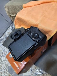 سوني A7IV • عدسة 24-70 • ادابتر