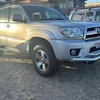 فورنر 2008  مكينه 4000  6v 5 راكب  مواصفاتهه معروفه  مصبوغه عام  ضربه ...