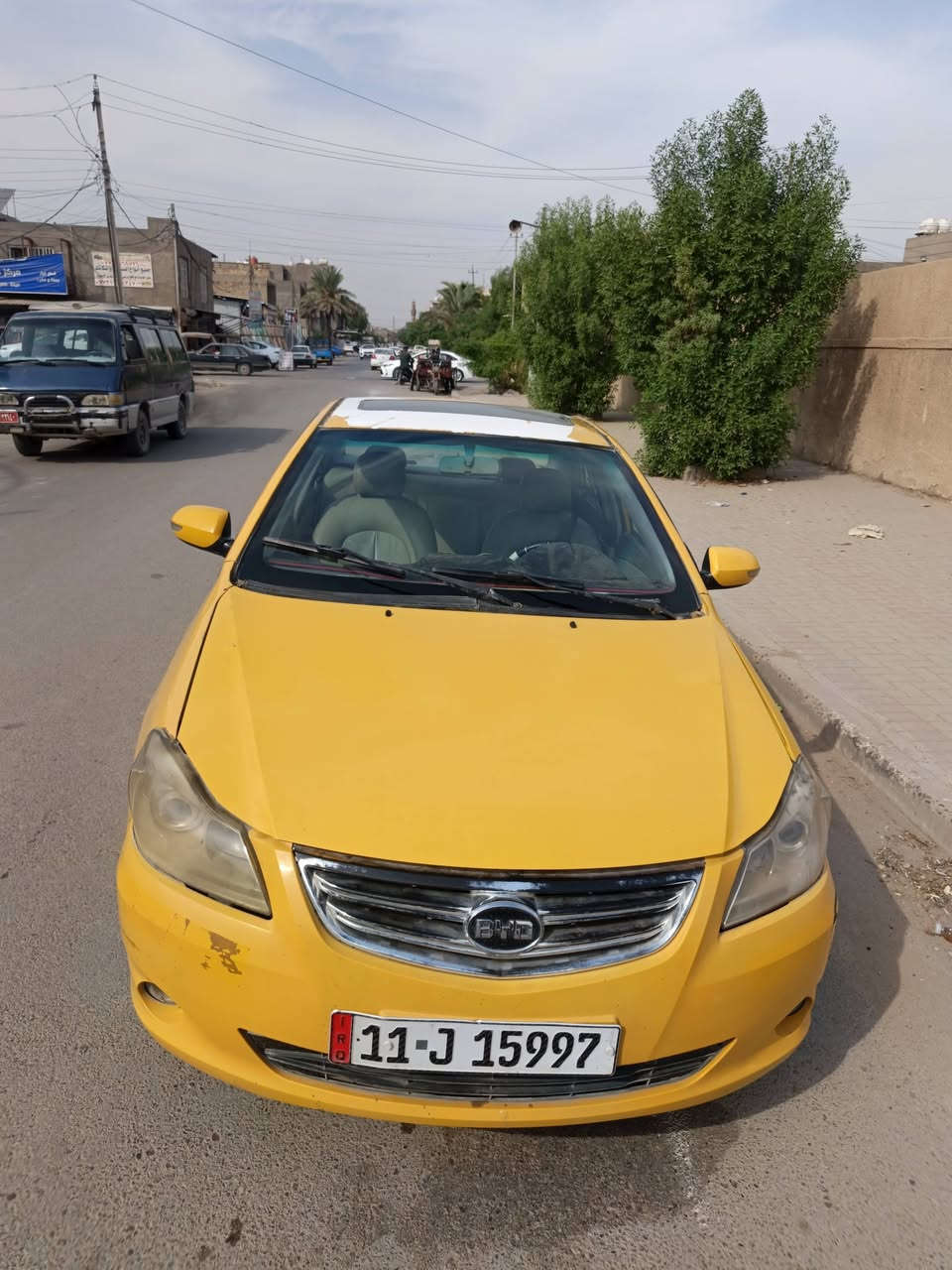 بي واي دي G3 • ٢٠١٣ • كير عادي