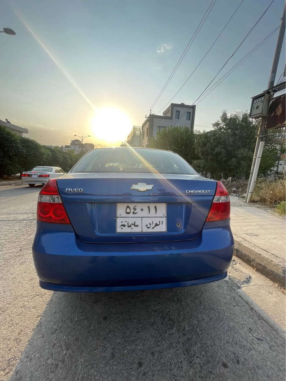 ئەڤیۆ ٢٠٠٨ مەکینە گەورە ٤ پارچە بۆیاخ سەنەوی ٦ ساڵە بەسەرچووە شەرتی تەحویل وەکالە 
٢١٠ هەزار غەرامە دوای معامەلە ئەیگێڕمەوە گێڕ عادی 
٤٦ معامەلە
0771*923*26*26 السليمانية, العراق
