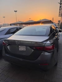 نيسان سنترا • ٢٠٢٤ • بدون رقم