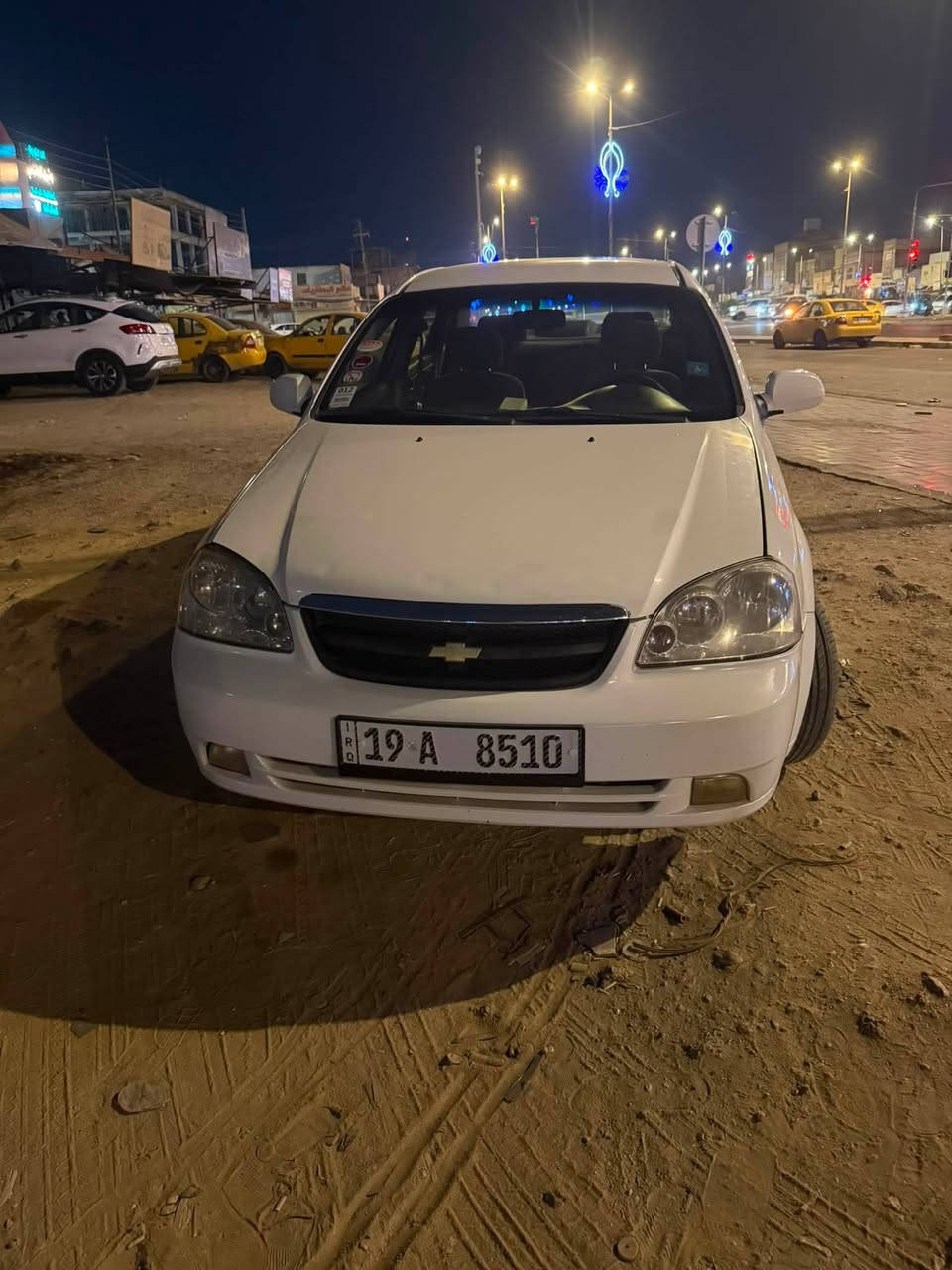 اوبترا ٢٠١١
بأسمي هزه بشهر ٨ جديد
كربلاء الحسينية
محرك كير تبريد كله كفاله ***********
السعر ٧٥
