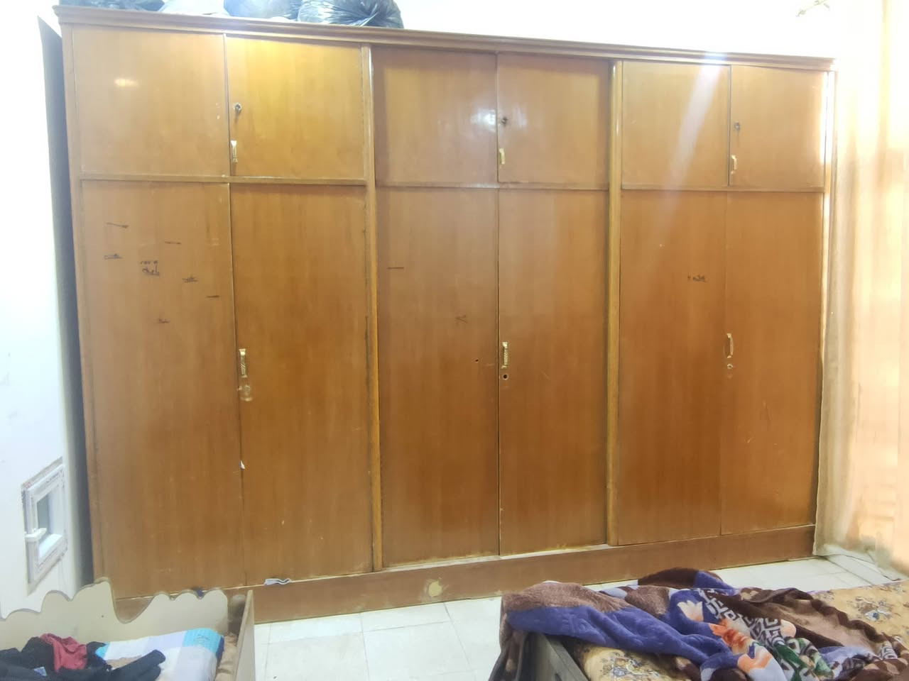 غرفة نوم طابقين • تسگام درجة أولى • الكوفة
