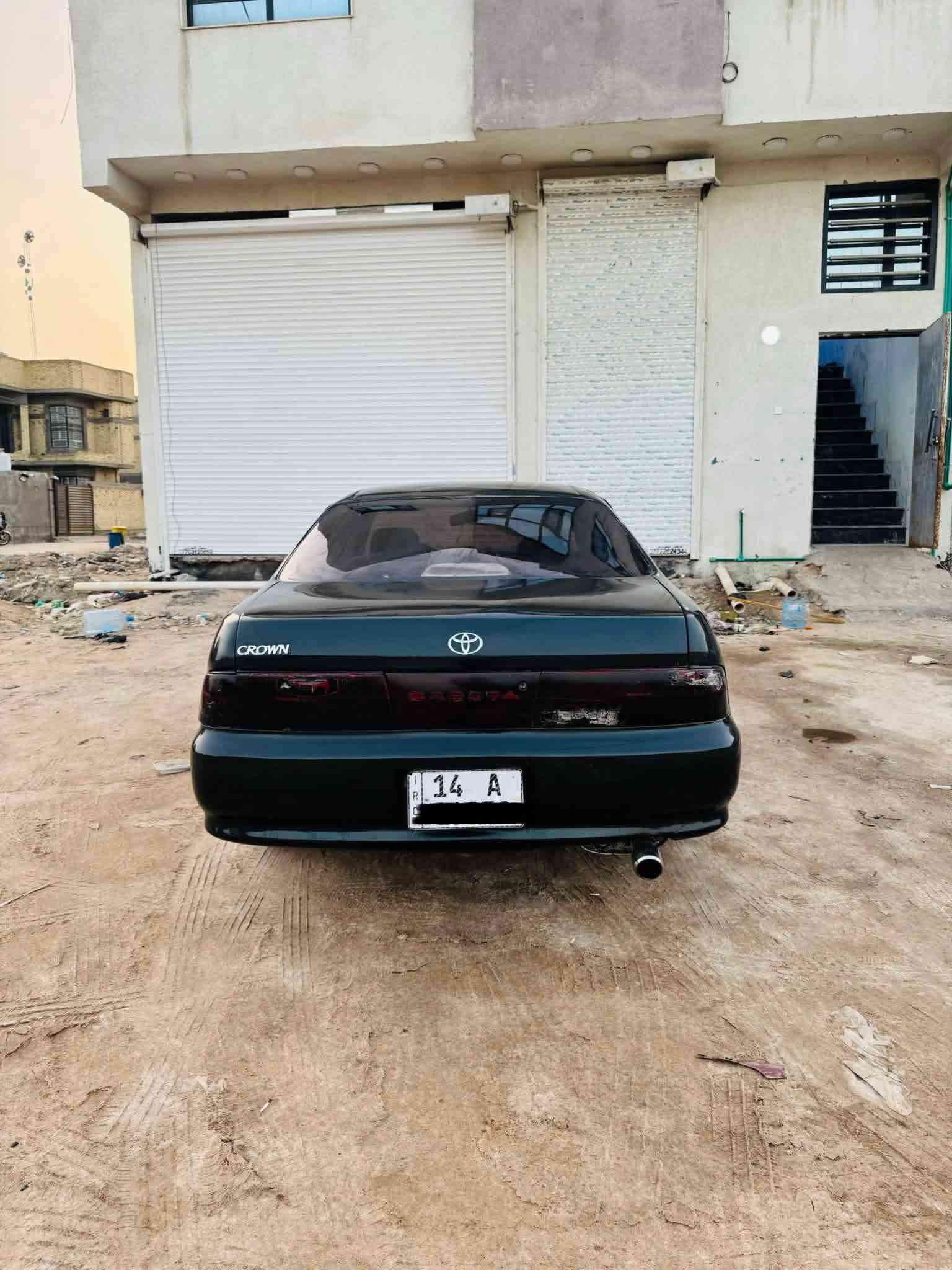 كرسته • موديل 94 • رقم بصرة