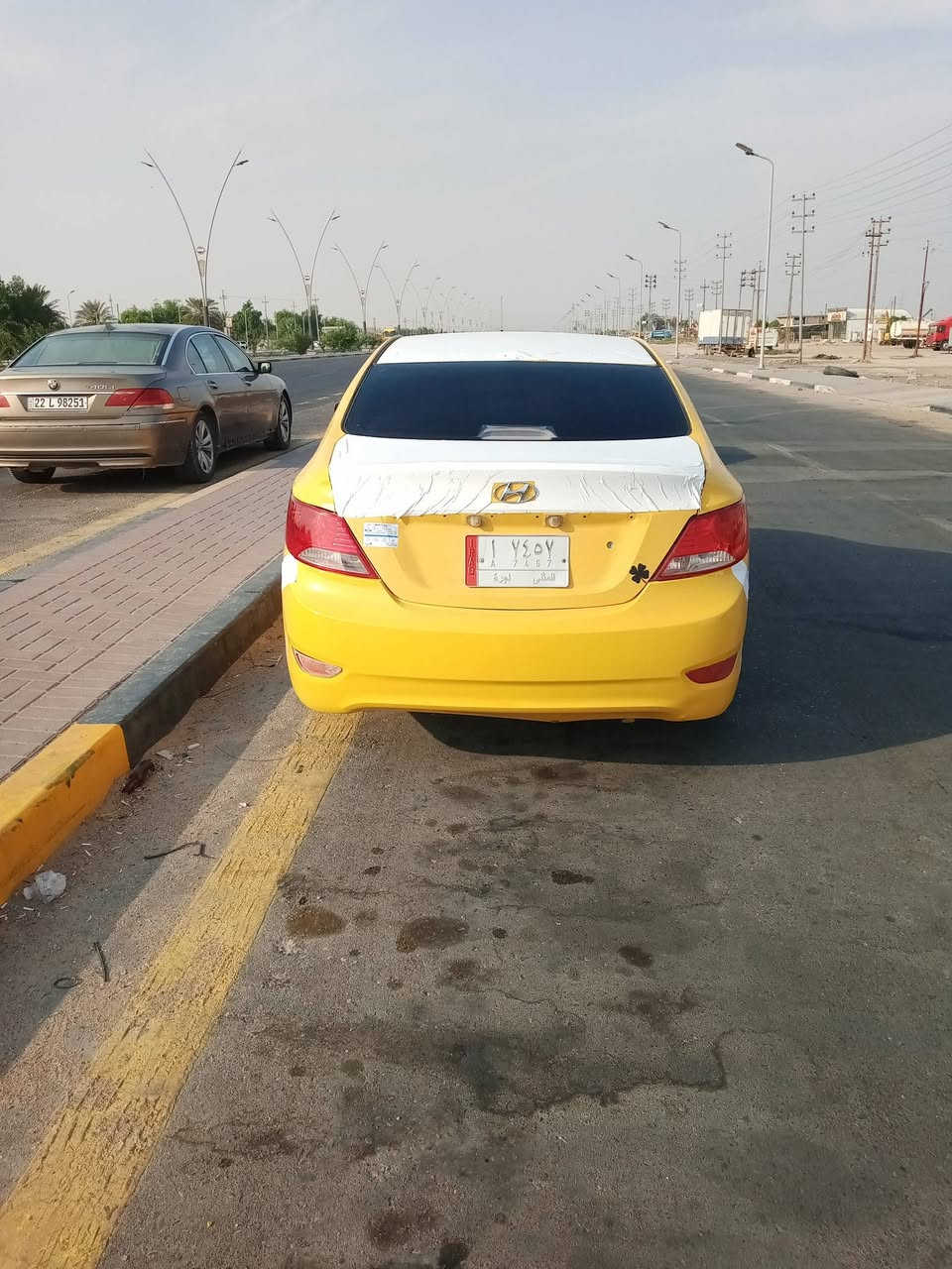 اكسنت • موديل ١٢ • رقم المثنى