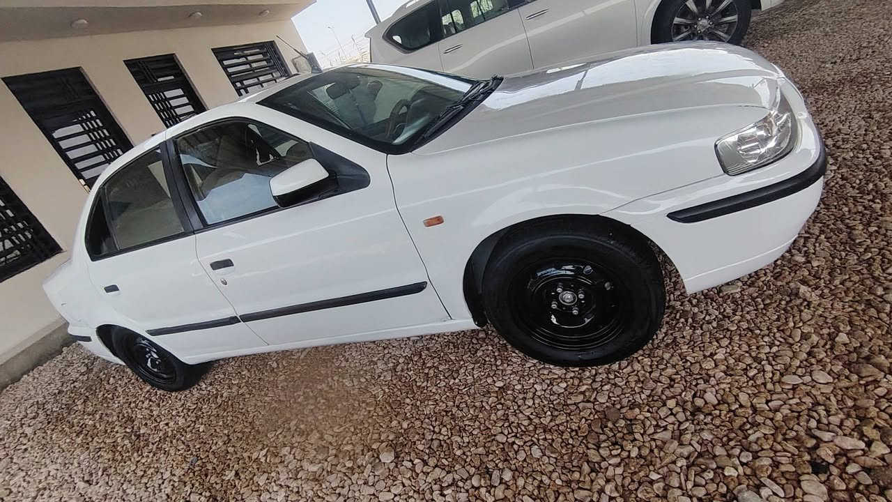سمند • ٢٠١١ • كفاله تبديل