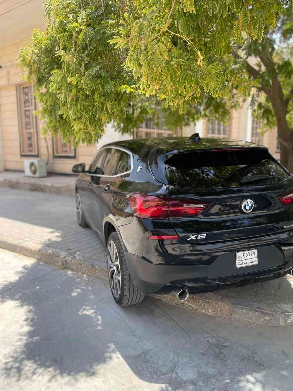 BMW X2 2022
نظيفة تقد المواصفات 1/1 السيارة بعد احلى من الصور
مكان السيارة بغداد السيارة جاهزة من كلشي تجي وتشوف السعر 200 وبي مجال للطيبين للاتصال ***********

نص مكتوب في الصور:
- 53661483