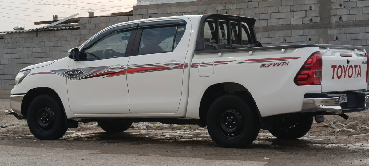 هايلوكس • ٢٠٢٤ • بصره