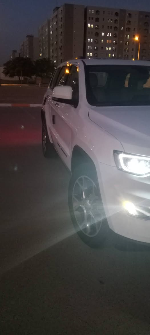 جراند شيروكي • ٢٠١٩ • ٤×٤