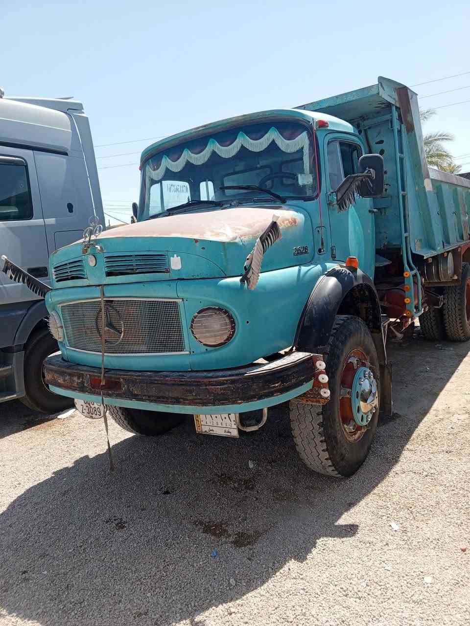 من رخصت الادمن مايلر للبيع تك بلاديه موديل80بلاديه بدي بلادي ثماره بلاديه السعر52وبيهه مجال حك الحيه رقم بغداد الماني ***********
