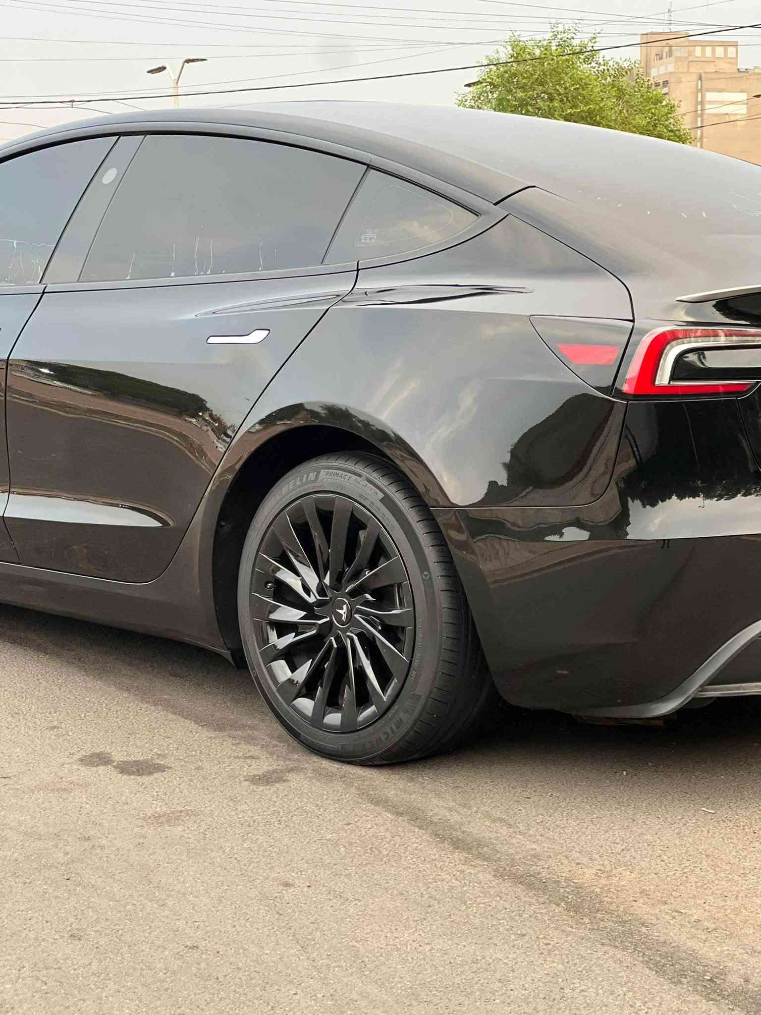 جديدة • موديل ٢٤ • بدون صبغ