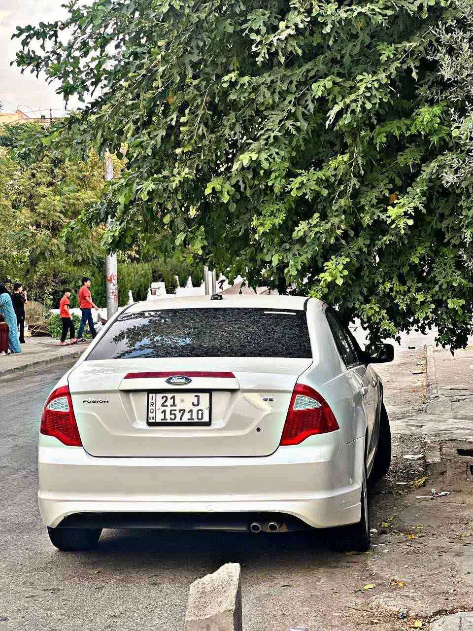 Ford Fussion 2011 se

فۆرت فیوشن 2011  سەیارەکە تا بڵێی پاک و جوانە لەسەر دەقی شەریکە ماوەتەوە نیو چەمە لەغ لەگەڵ بستێک بۆیاخ هەردوکی لەسەر شوخت کراوە موسەفات se ییە 
مەکینە 2.5  4v
مەکینە و گێڕی نەکراوە ، کوشن کارەبا  ، سوکان ڤۆلیۆم ،  ، نوقسانی نییە ، بێ مەسرەفە ،  تەقەو ڕەقەی نییە  ، پێش و دوای کەپسە ، سوکان هایدرولیکە، سەنەوی تازەیە بەناوی خۆمەوەیە تا2029  

***********
نرخ 94 السليمانية, العراق
