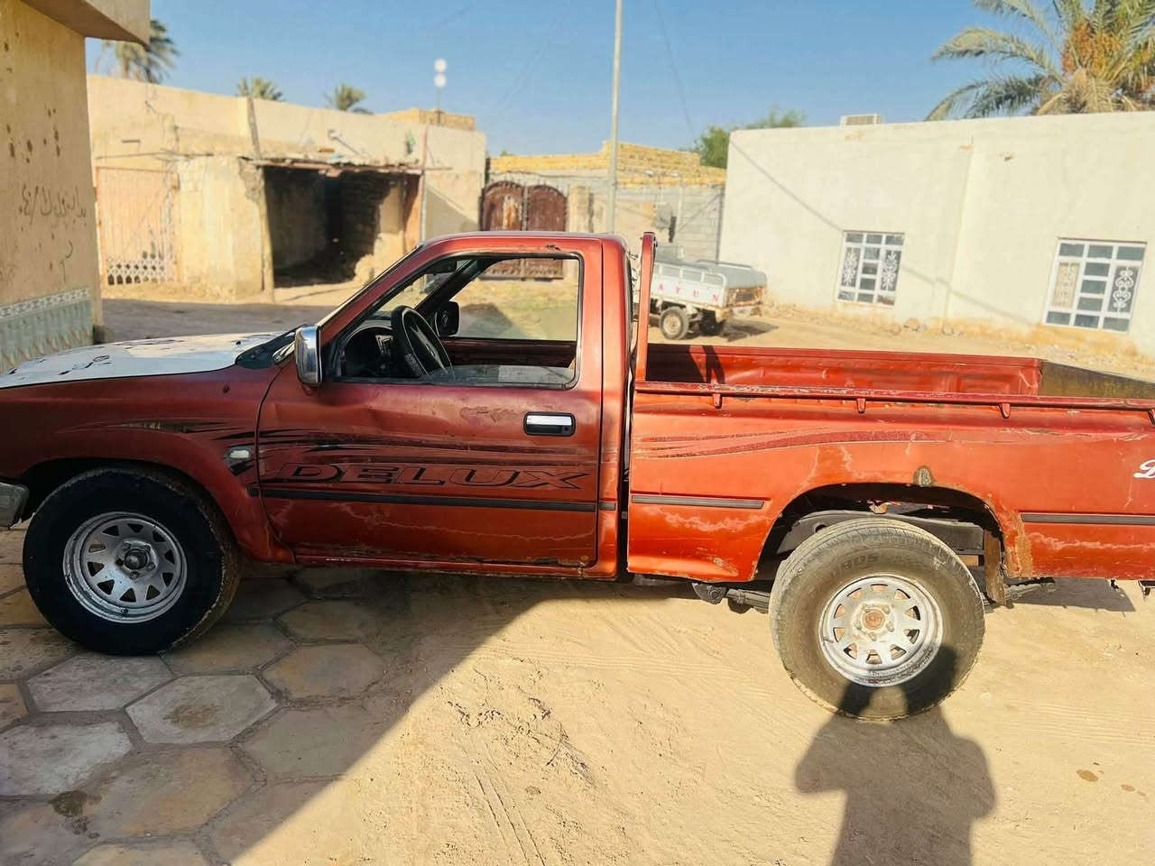كريت ويل تك كويتي مديل ٢٠٠٧
مكينه جديده حاويه قبل شهرين 

اوراق فقط 

باقي التفاصيل على الهاتف 

***********واتس 

***********
