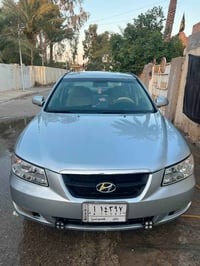 سوناتا ٢٠٠٦ • V6 • غاز ٨٠لتر