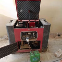 مولده كاز • 30 أمبير • نظيفه