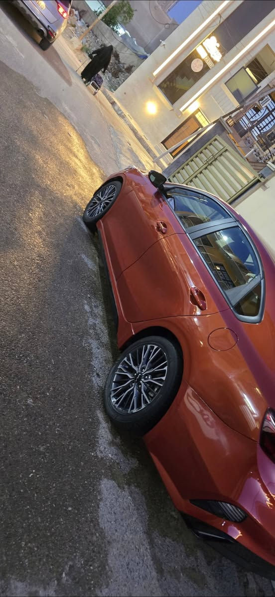 🚘 كيا فورتي GT-Line موديل 2024 – وارد أمريكا للبيع
📍 عداد الكيلومتر: 69,000 كم (قابلة للزيادة) 🔧 الحالة الفنية:
• كير، محرك، وتبريد بحالة ممتازة جدًا
• الضرر محدود: صبغ الجاملغات الأمامية وربع الجاملغ الخلفي مع تكحيل بسيط في الباب الأيمن
✨ المواصفات: كاملة باستثناء فتحة السقف
💰 السعر: 140  ورقة
📞 للاستفسار والاتصال:  ***********
