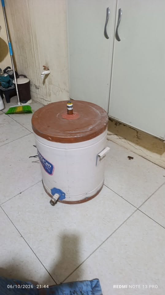 قنينة غاز ٢٠ك • ريدمي نوت ١٣ برو • كالار