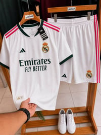 ريال مدريد • برشلونة • أطقم ٢٠٢٦/٢٠٢٧