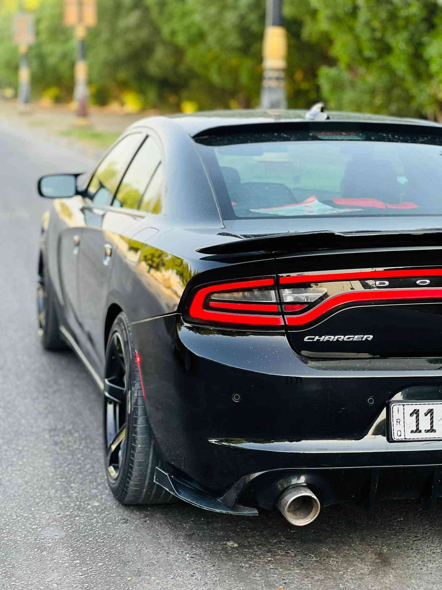 سلام عليكم 🖤
چارجر 2023 Last call 🔥 كفاله عامه حتى الدعاميات السياره جديده كلش وصفاحه موس  ربع مناقصه وجاهزه وبيه اضافات حلوه ماشيه ٥٩ الف تحويل ثاني يوم مكانه كربلاء والسعر ٢٤٥ وبيه مجال بسيط للشراي للأستفسار : 
***********
