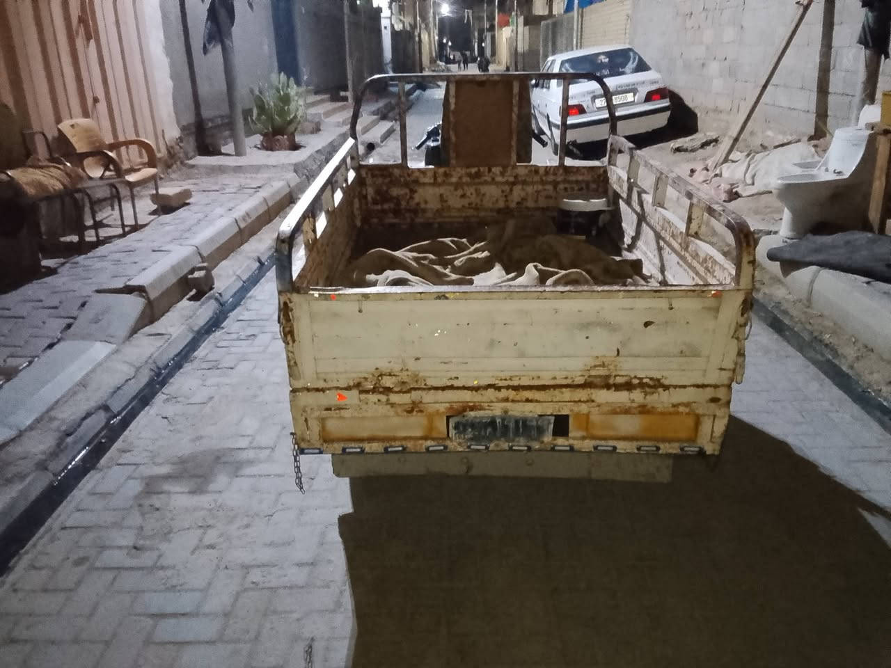 سلام عليكم ستوته دايون 2010
كهربائيات شغاله نكره سلف مكفوله تواير اكسن 
 شاصي بدي خير من الله نضيف رقم للتواصل *********** سعر 750 وبيه مجال دراجه كلك مكفوله من سرقه

