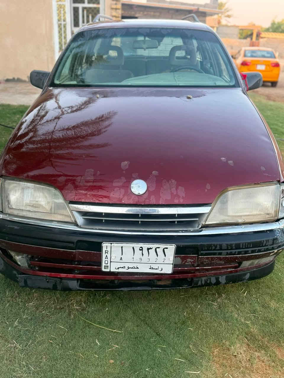 اوبل موديل 91لبيع سياره حلوه ونضيفه التفاصيل الاتصال ‭***********‬
