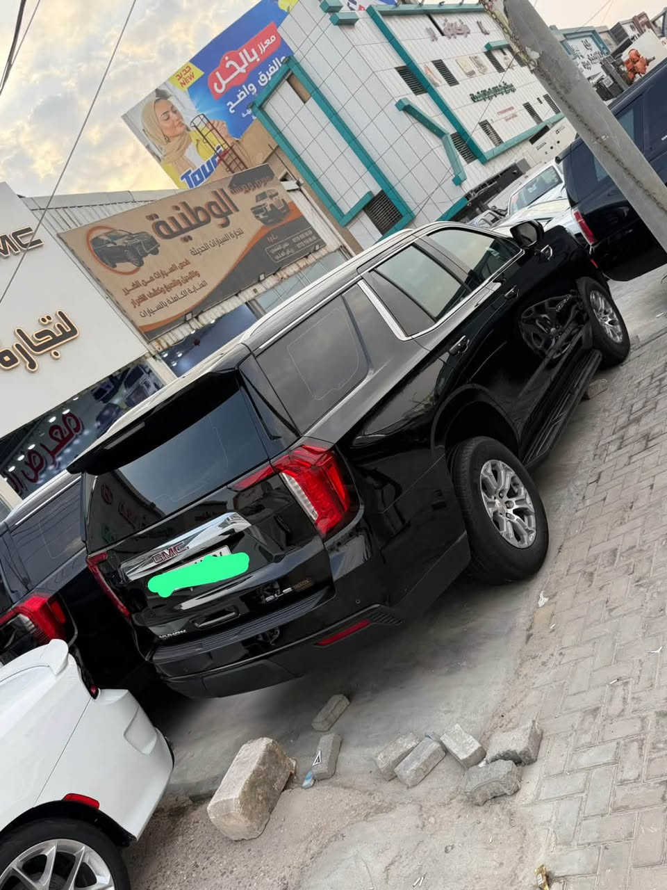 جي ام شي SLE • ٢٠٢٤ • رقم بصرة