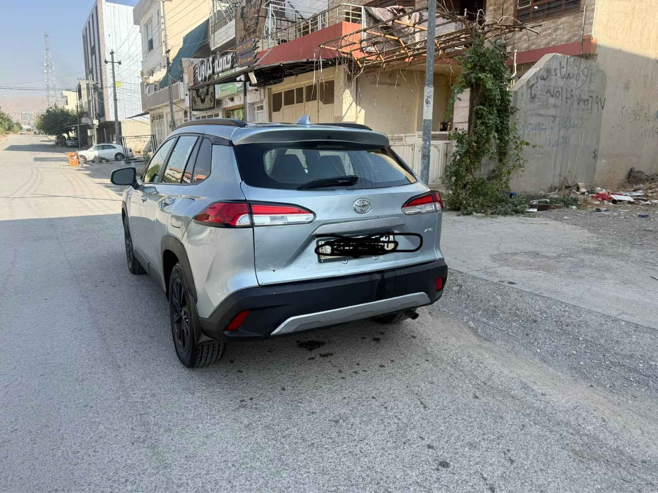 كورولا كروس • ٢٠٢٢ • ٨٤٠٠٠ كم