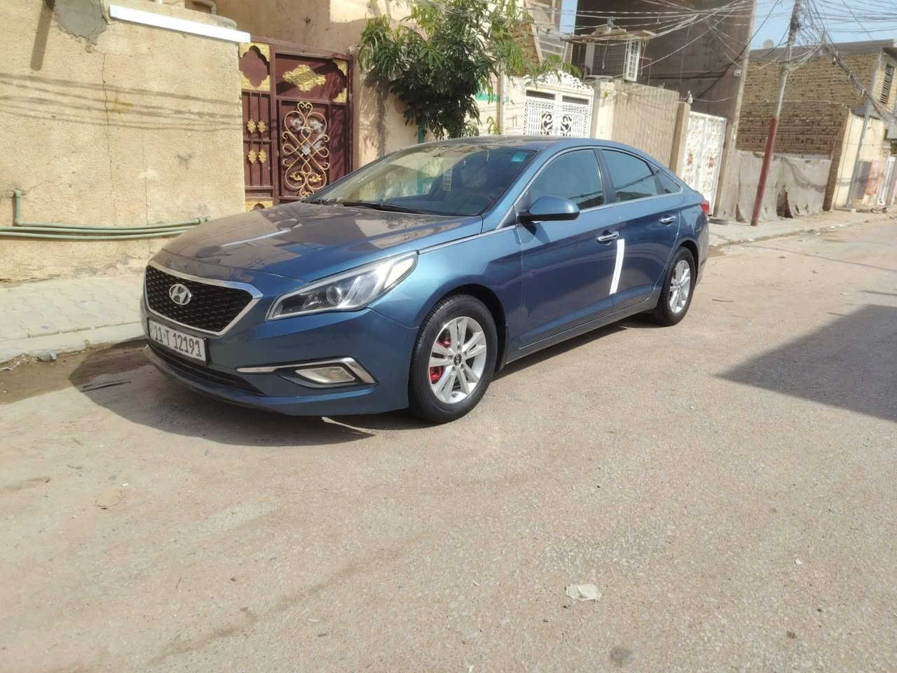 سوناتا • ٢٠١٧ • ٩٣٠٠٠ كم