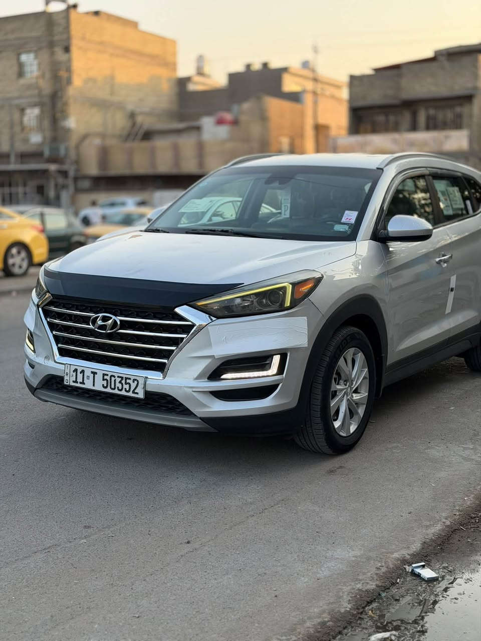 فول اوبشن • وارد امريكي • ٢٠١٩