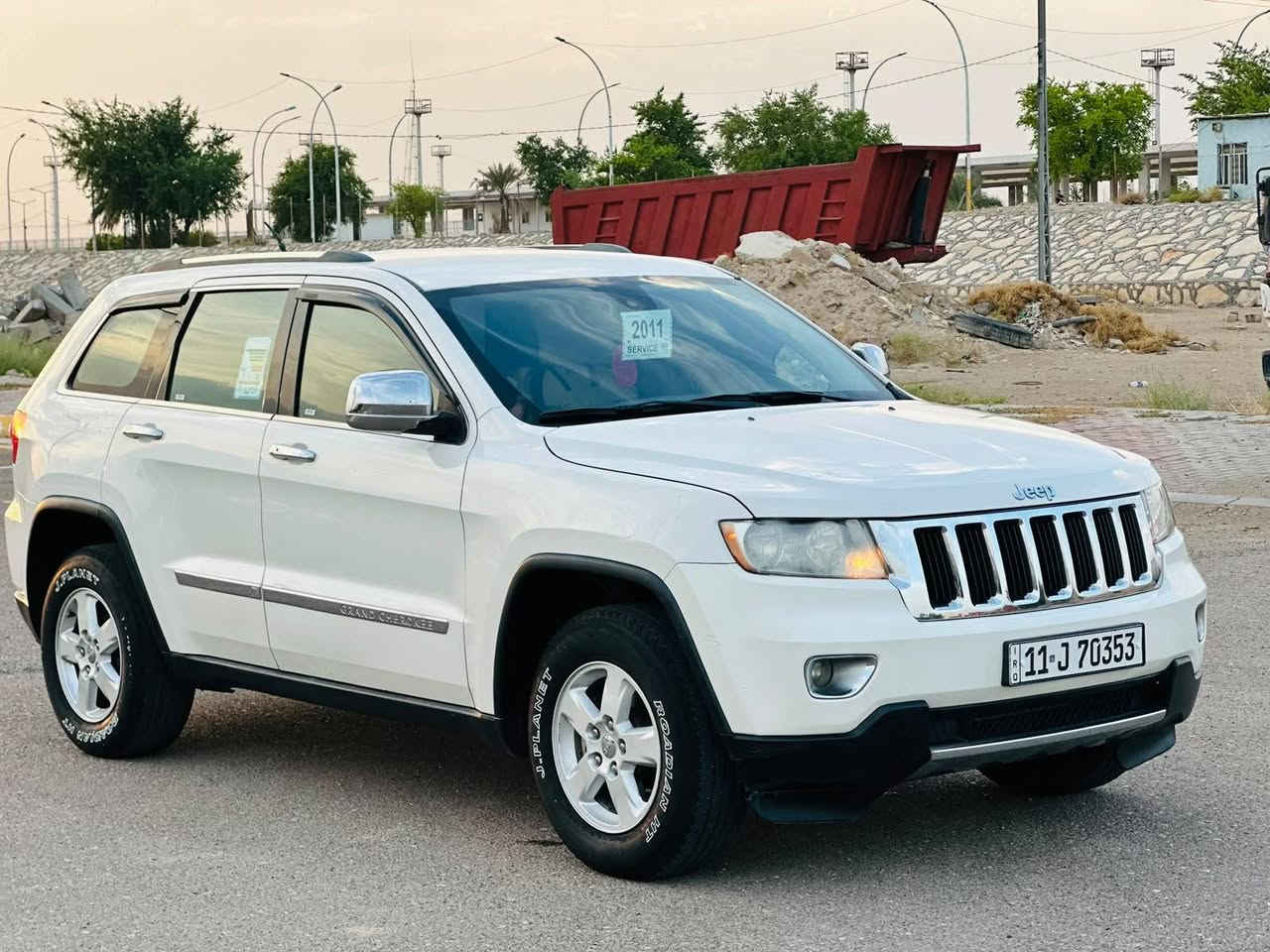 جيب • امريكي • ٢٠١١