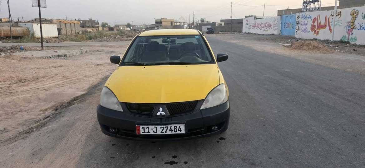 السلام عليكم سيار ه لانسر ٢٠٠٩ كير عادي  للبيع منظومه غاز تبريد ثلج% تدفئ مكينه ١٦٠٠ رقم بغداد سياره بسمي تحويل ثاني يوم سعر ٥٥ وبيها مجال بسيط رقم الهاتف  *********** اتصل وبلخدمه العنوان بغداد
