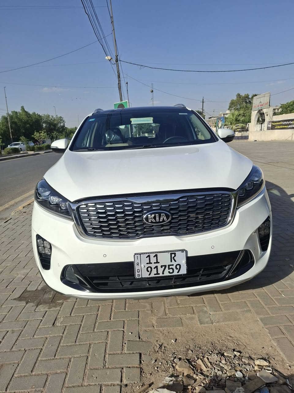 البيع سورنتو موديل ١٩ ماشي ٦٢الف حقيقي العنوان البياع التفاصيل داخل الفيديو ***********
